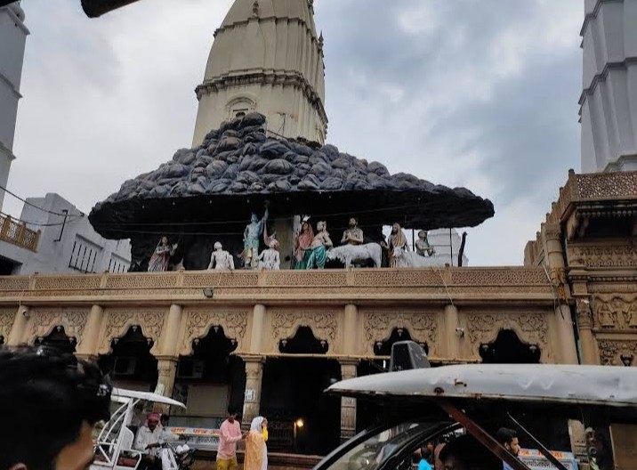 Govardhan Hill parikrama Mathura yatra